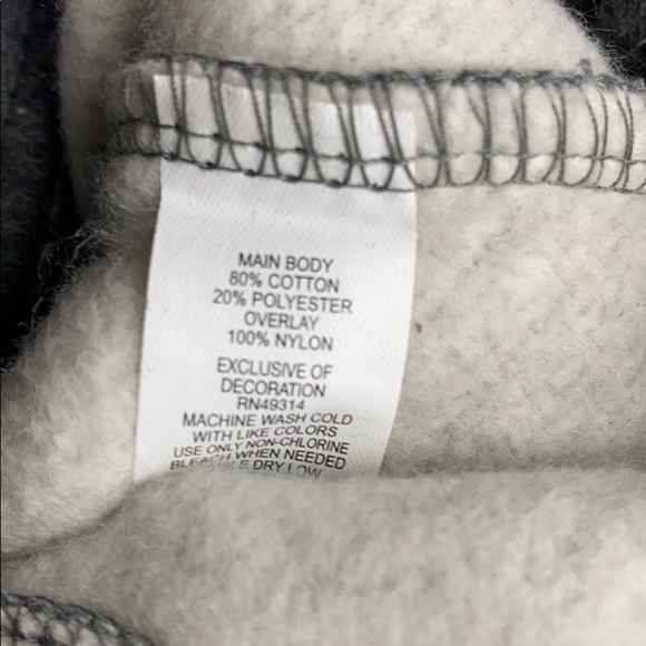 University of Utah Utes Men’s Jacket Pullover L - Picture 8 of 8